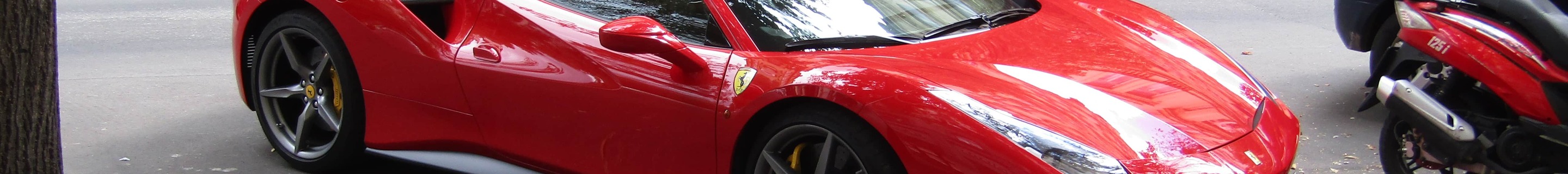 Ferrari 488 GTB