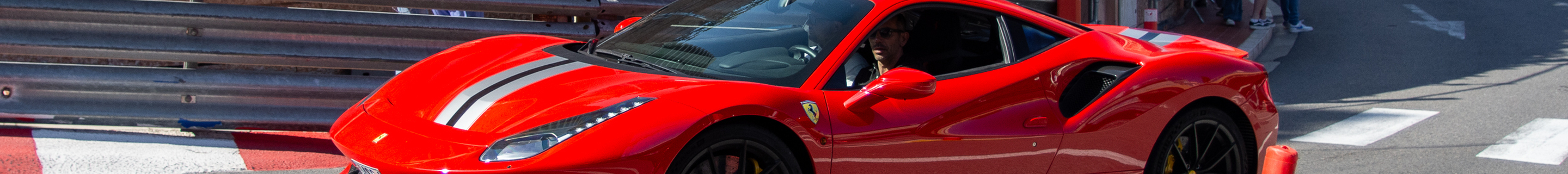 Ferrari 488 Pista