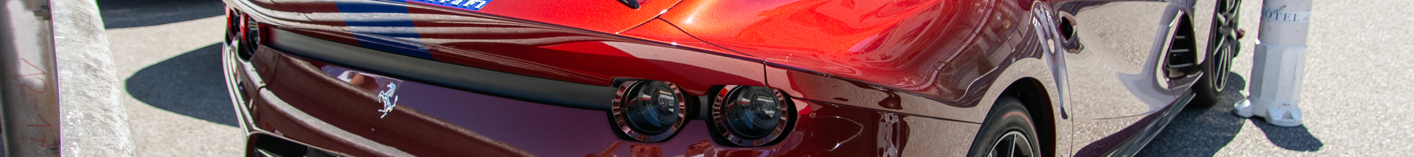 Ferrari 812 Competizione