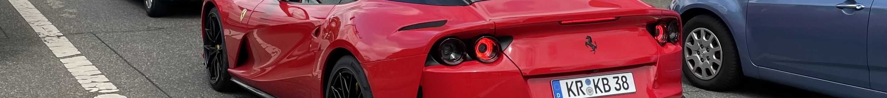 Ferrari 812 GTS