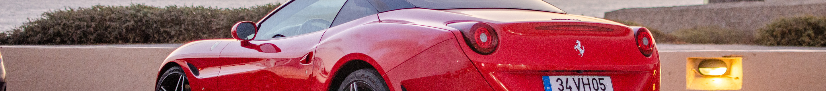 Ferrari California T