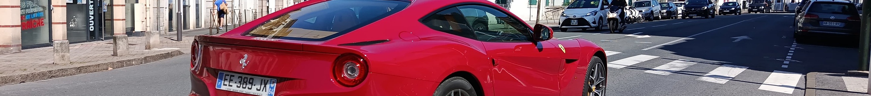 Ferrari F12berlinetta