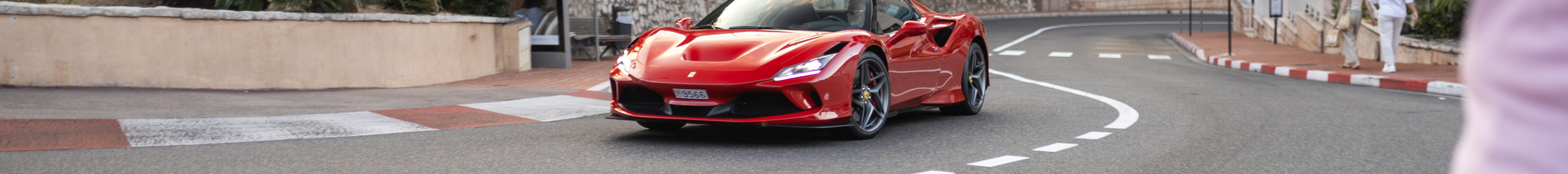 Ferrari F8 Spider