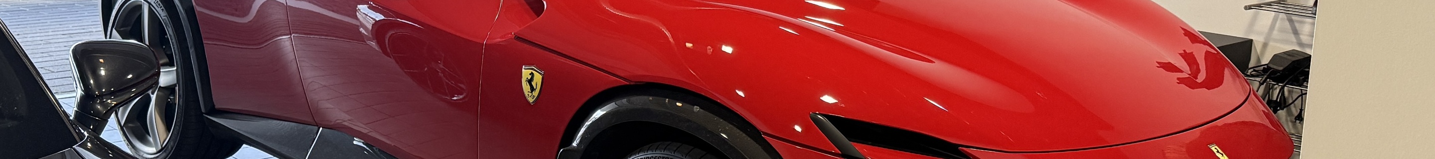 Ferrari Purosangue
