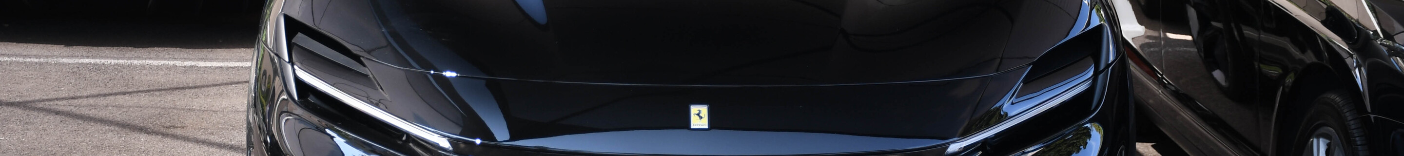 Ferrari Purosangue