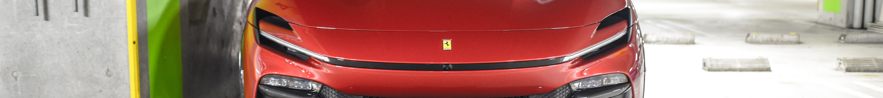 Ferrari Purosangue