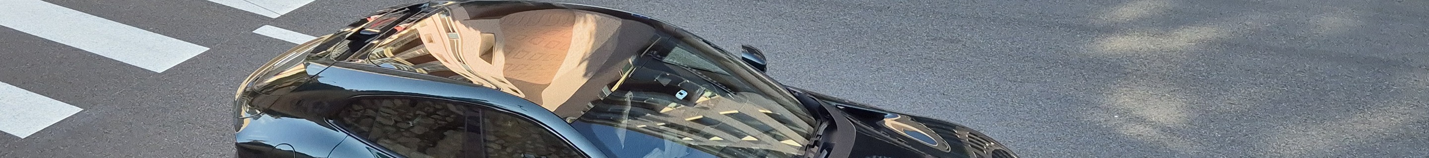Ferrari Purosangue