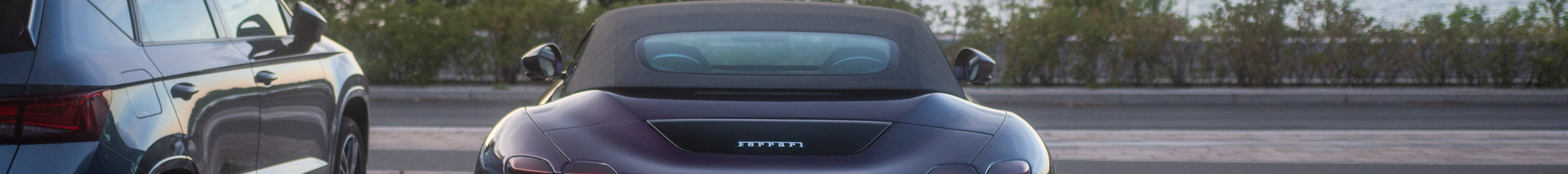 Ferrari Roma Spider