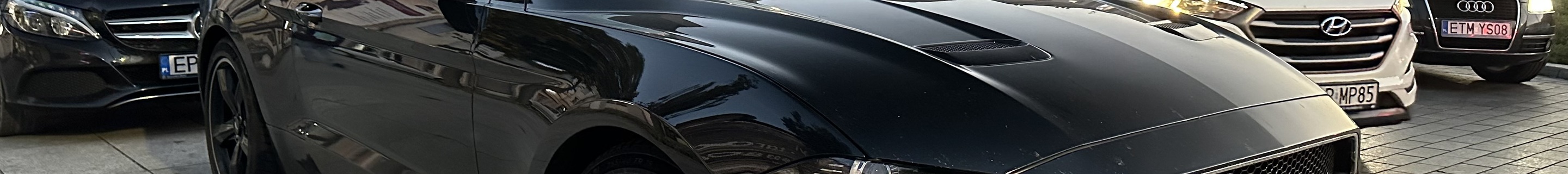 Ford Mustang Bullitt 2019