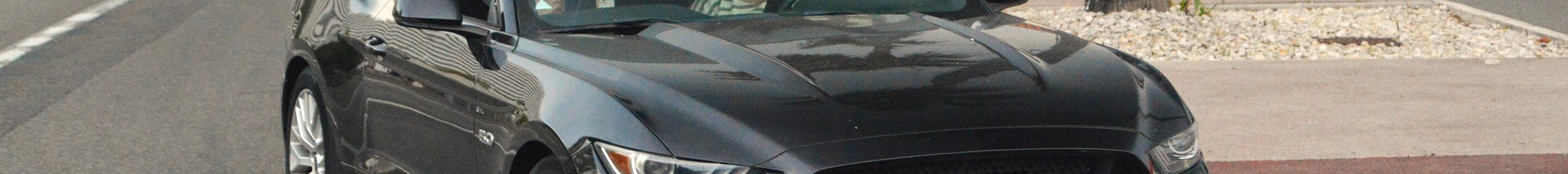 Ford Mustang GT 2015