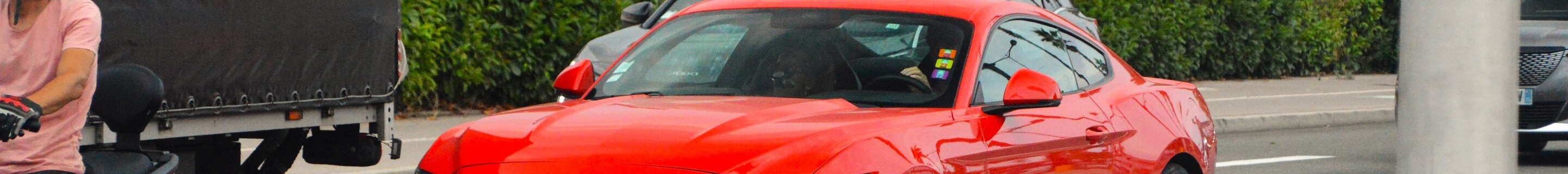 Ford Mustang GT 2015