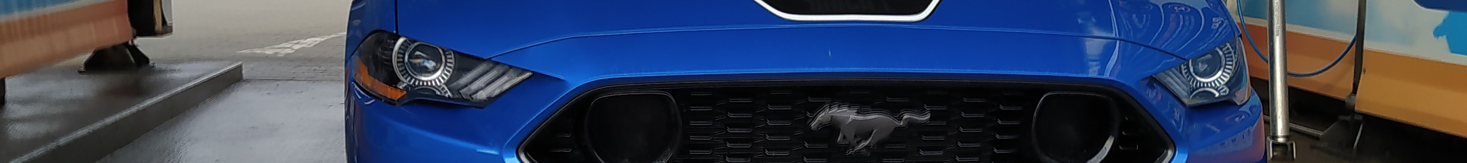 Ford Mustang Mach 1 2021