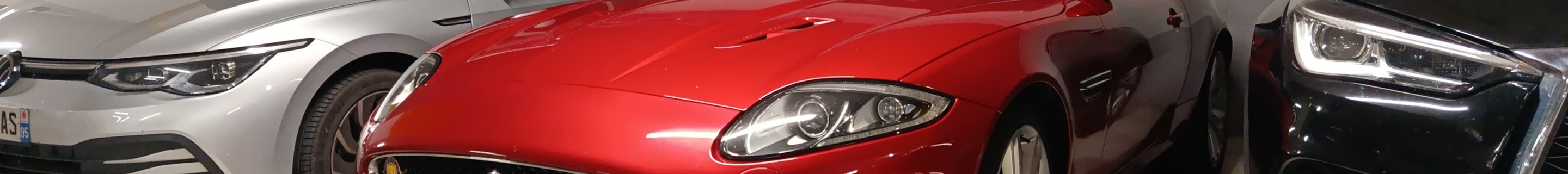 Jaguar XKR Convertible 2012