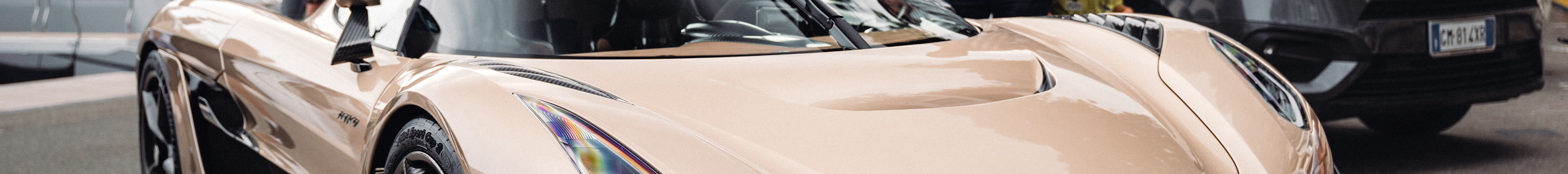 Koenigsegg Jesko Attack