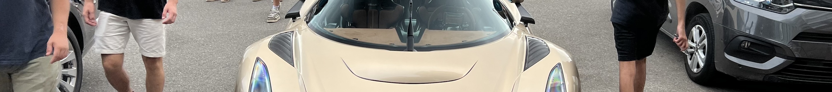 Koenigsegg Jesko Attack