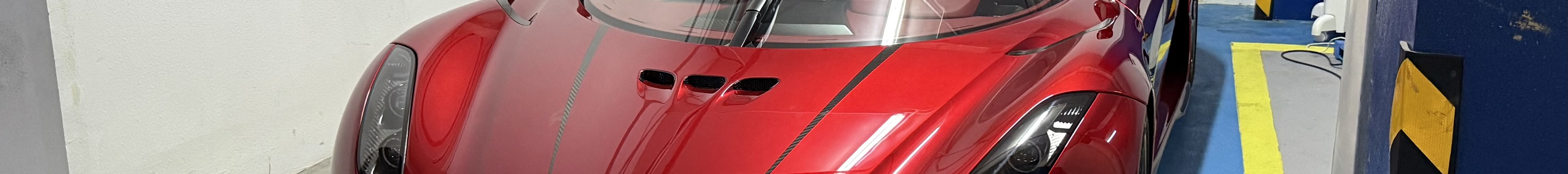 Koenigsegg Regera