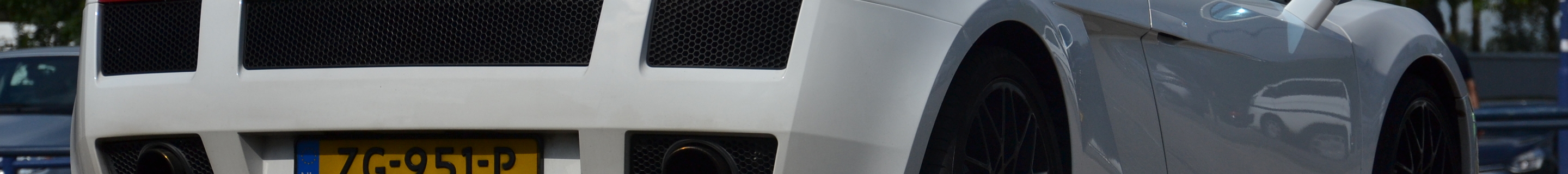 Lamborghini Gallardo Spyder
