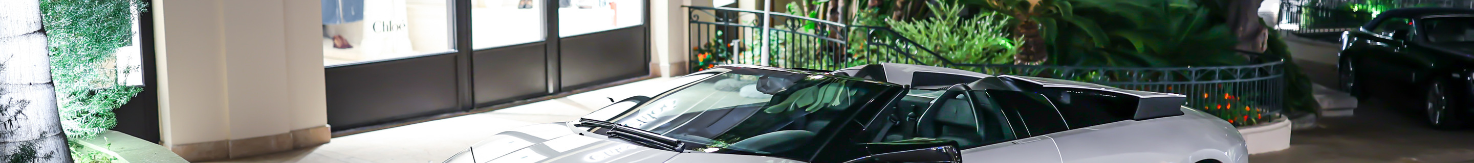 Lamborghini Murciélago LP640 Roadster