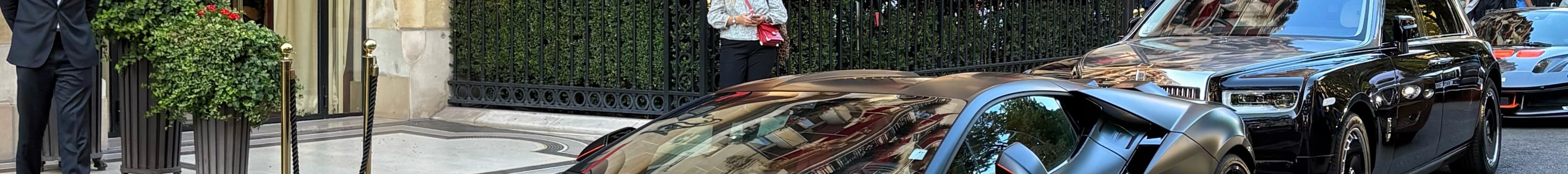Lamborghini Revuelto