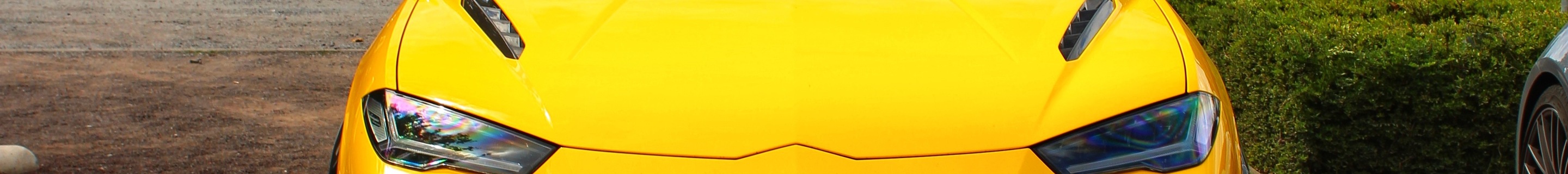 Lamborghini Urus Performante