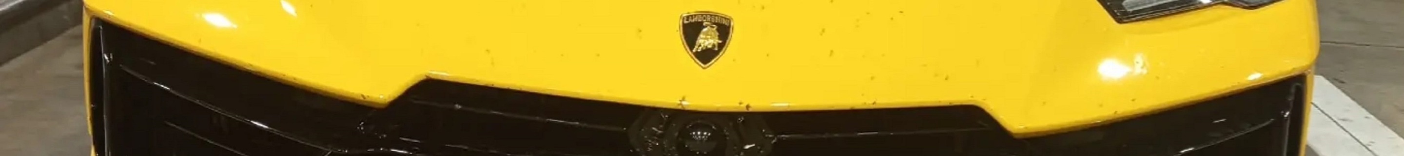 Lamborghini Urus Performante