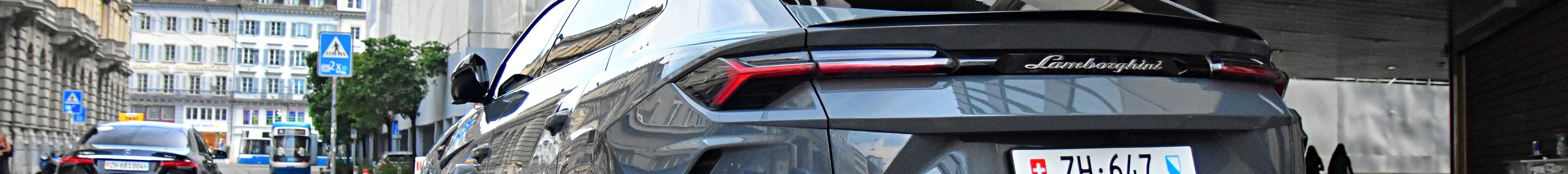 Lamborghini Urus S