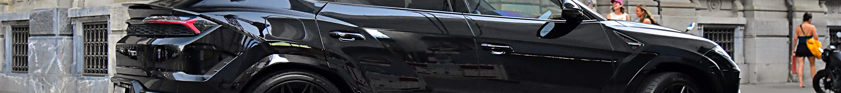 Lamborghini Urus SE