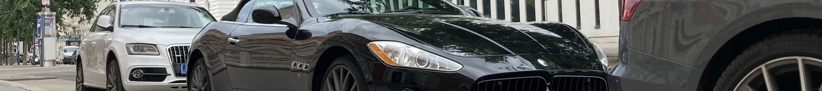 Maserati GranCabrio