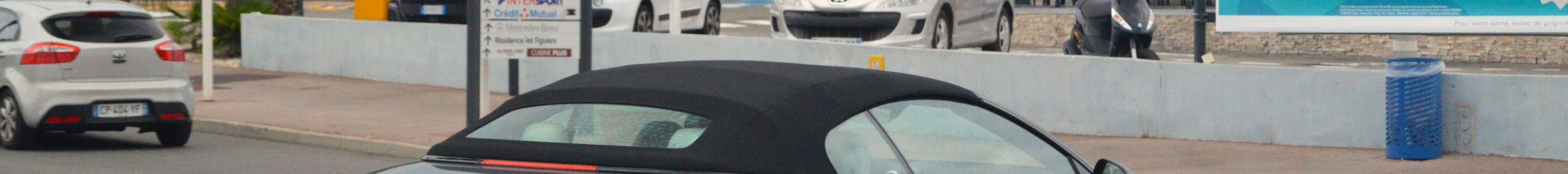 Maserati GranCabrio Modena