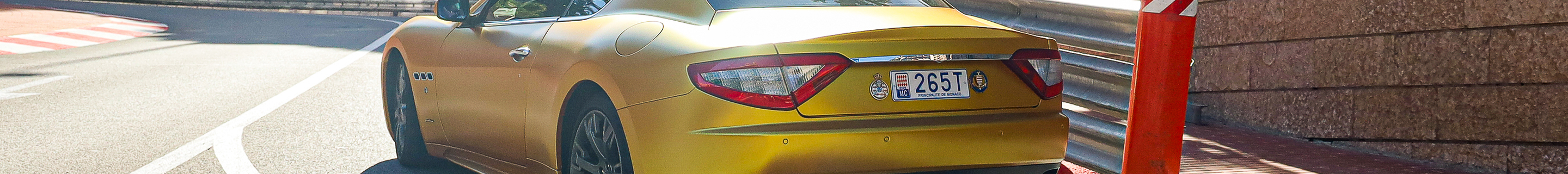 Maserati GranTurismo S