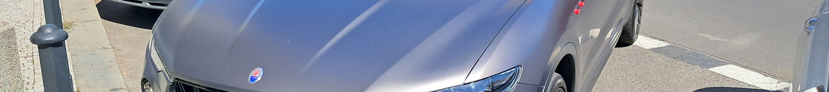 Maserati Levante Trofeo 2021