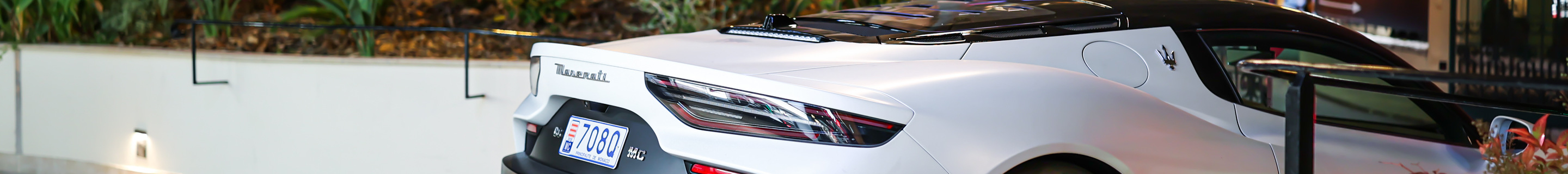 Maserati MC20