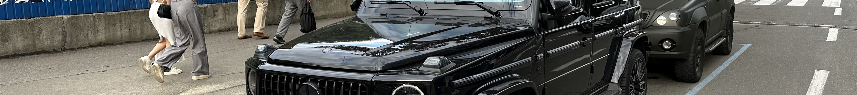 Mercedes-AMG G 63 W465