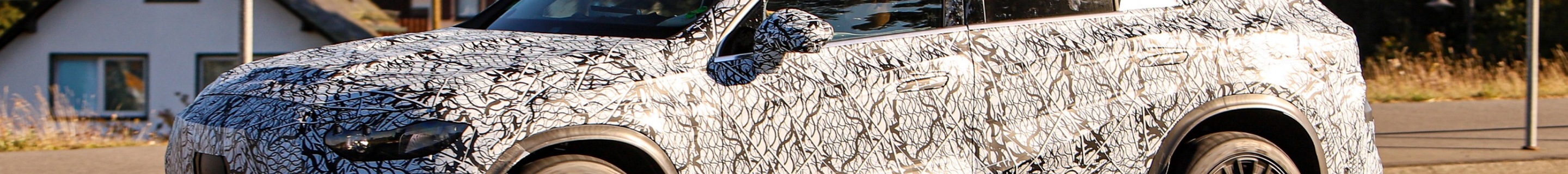 Mercedes-AMG GLC EQ X540