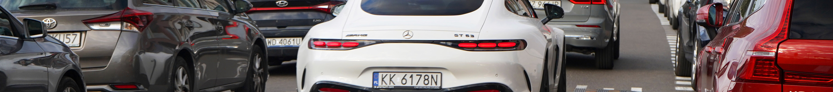 Mercedes-AMG GT 63 C192