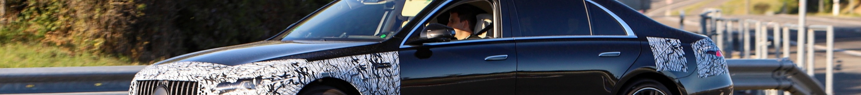 Mercedes-AMG S 63 E-Performance W223 2027