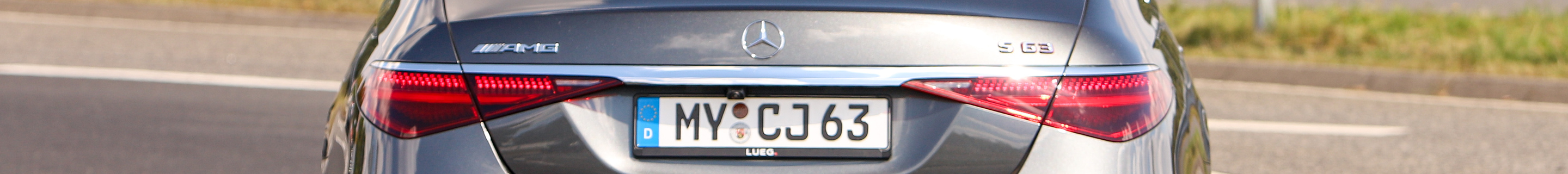 Mercedes-AMG S 63 E-Performance W223