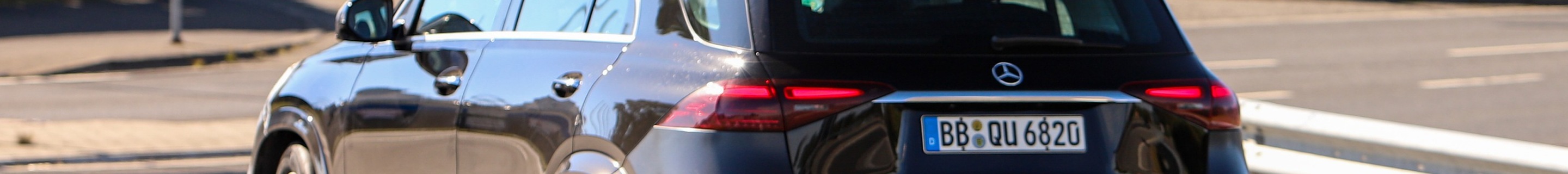 Mercedes-Benz GLE-Klasse Facelift 2026