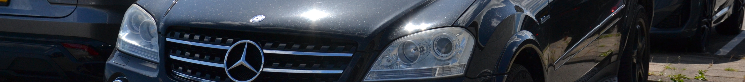 Mercedes-Benz ML 63 AMG W164