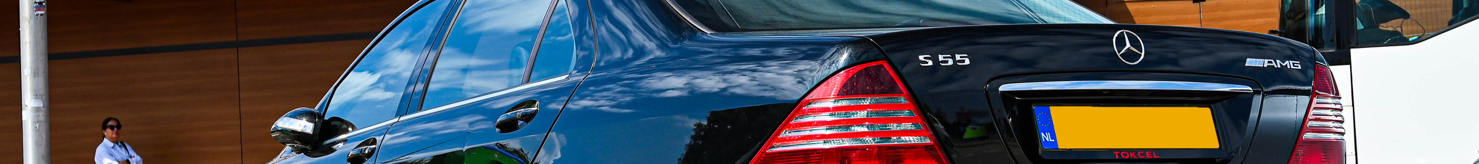 Mercedes-Benz S 55 AMG W220 Kompressor