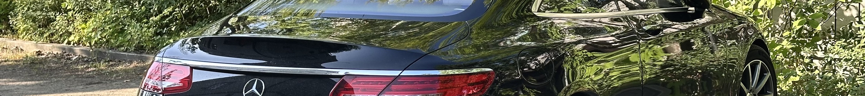Mercedes-Benz S 63 AMG Coupé C217