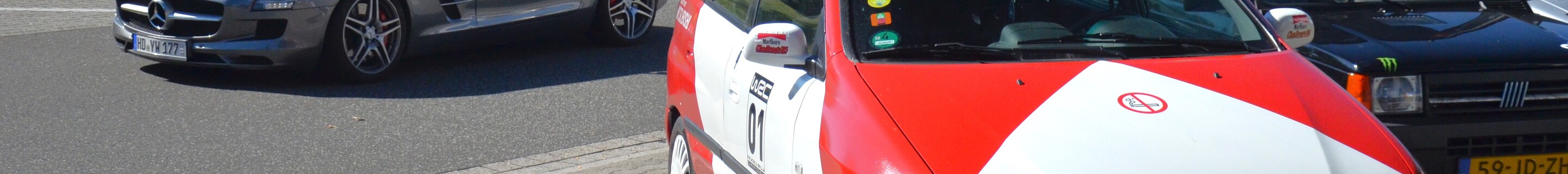 Mercedes-Benz SLS AMG Roadster