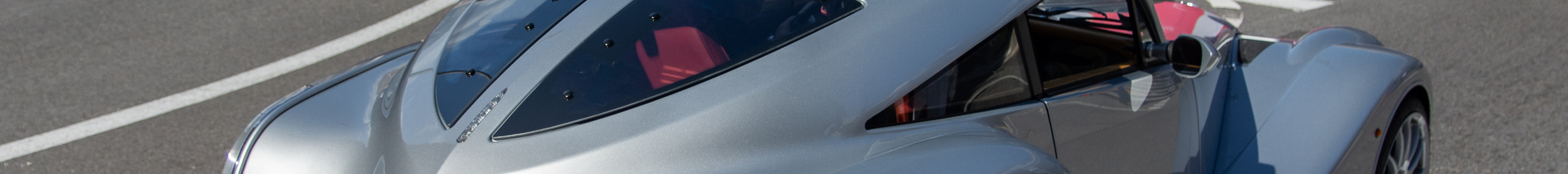 Morgan Aeromax Coupé