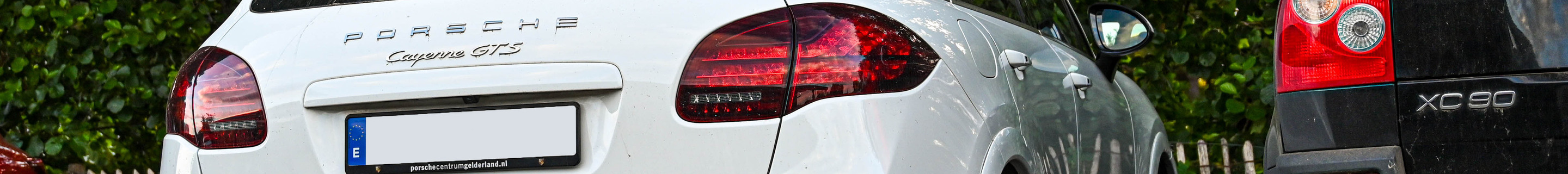 Porsche 958 Cayenne GTS MkI