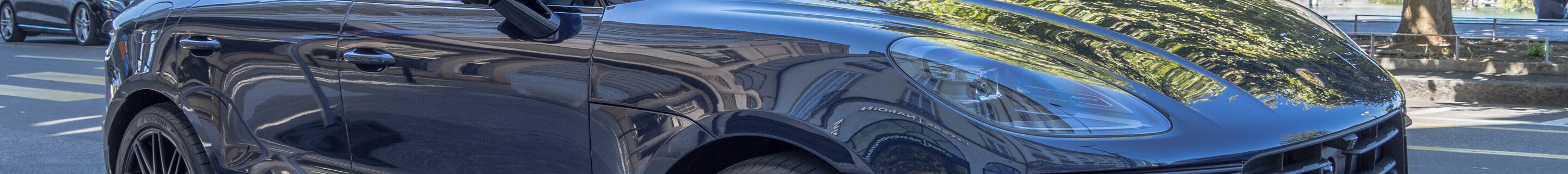 Porsche 95B Macan GTS MkIII