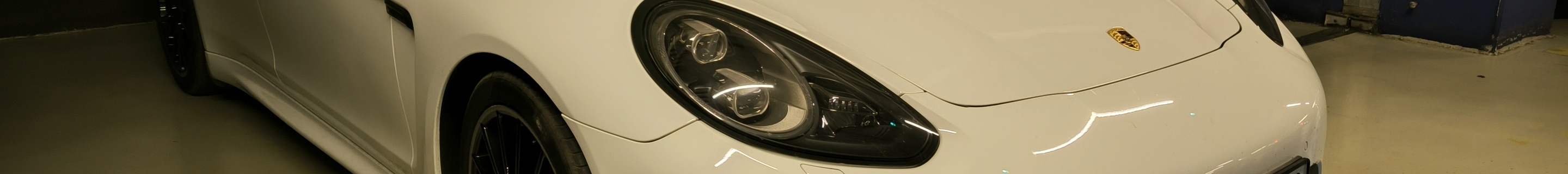 Porsche 970 Panamera GTS MkII