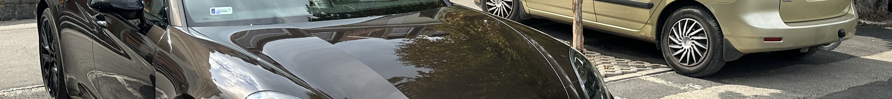 Porsche 971 Panamera GTS Sport Turismo MkI