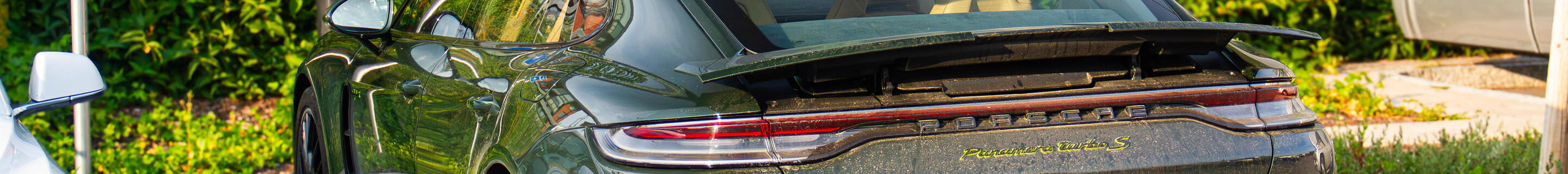 Porsche 971 Panamera Turbo S E-Hybrid MkII