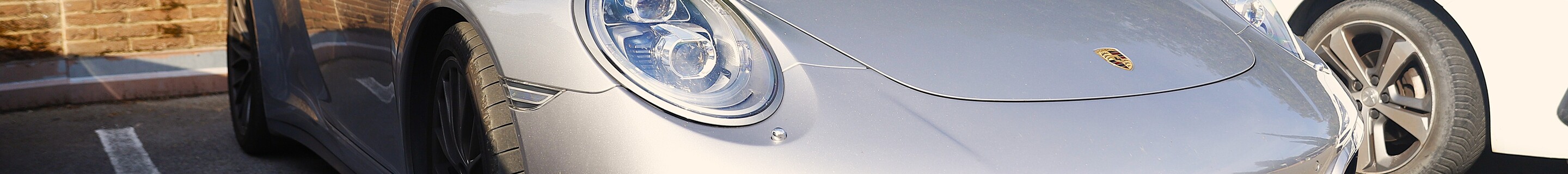 Porsche 991 Carrera 4S MkI