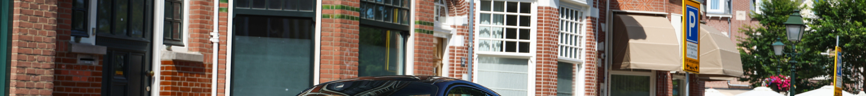 Porsche 991 Turbo S MkI